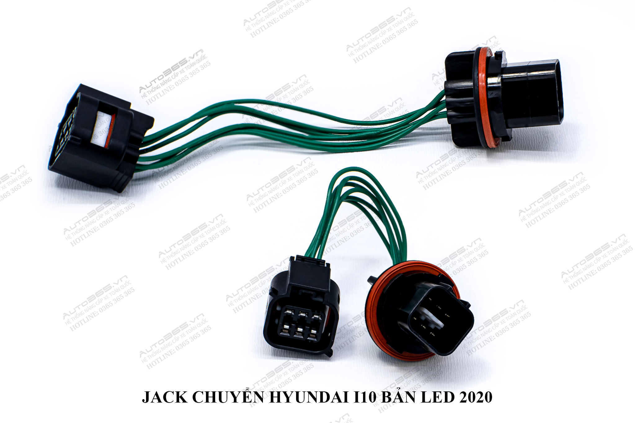 JACK HYUNDAI I10 BẢN LED 2020